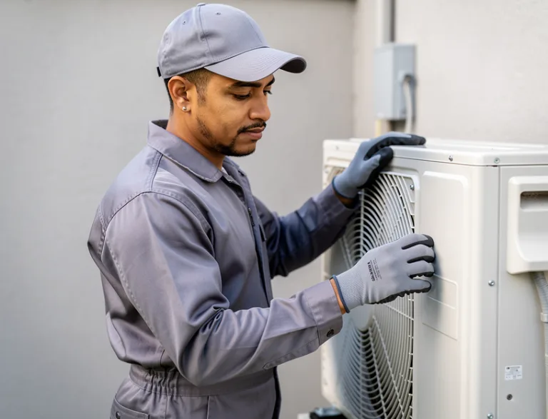 Wärmepumpeninstallateur Service in Harburg